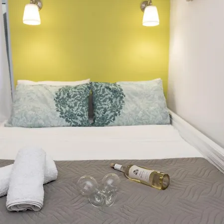 Antheon Apartman
