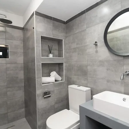 Antheon Apartman Vathí