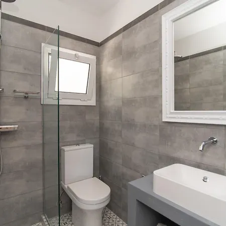 Antheon Apartman Vathí