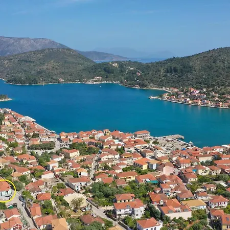 Antheon Vathy (Ithaca)