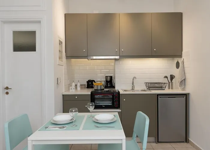 Antheon Apartamento