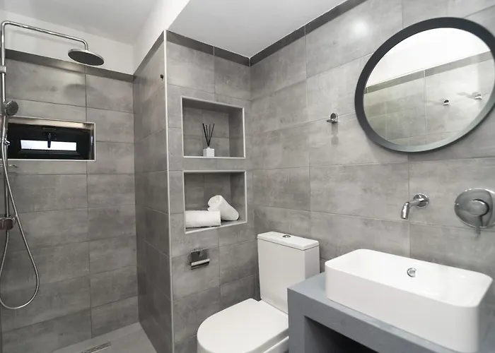 Antheon Apartamento Vathí - Ítaca