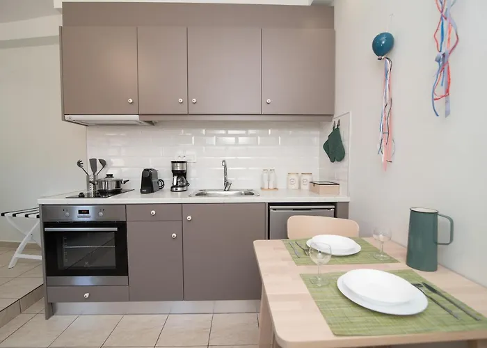 Antheon Apartamento *