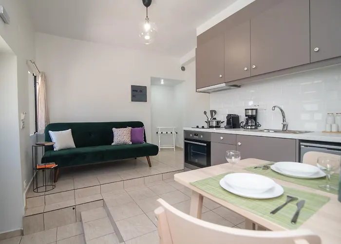 Apartamento Antheon *