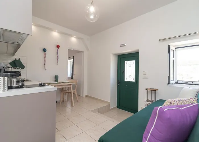 Apartamento Antheon Vathí - Ítaca