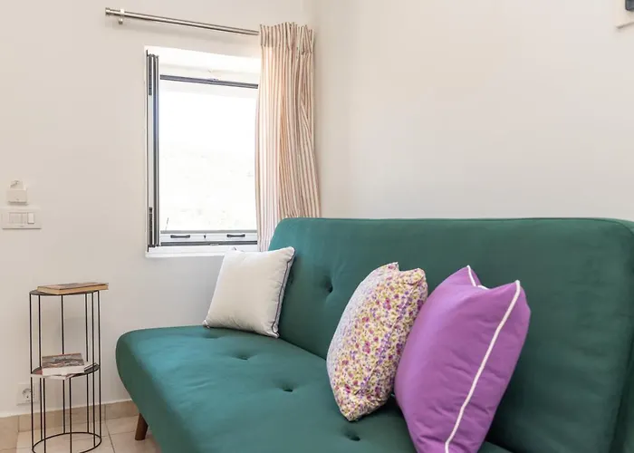 Apartamento Antheon Vathí - Ítaca