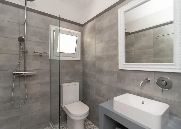 Antheon Apartamento Vathí - Ítaca