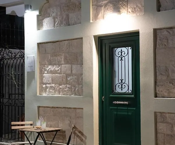 Antheon Apartamento Vathí - Ítaca