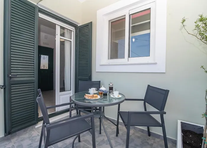 Apartamento Antheon *