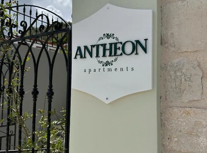 Apartamento Antheon *