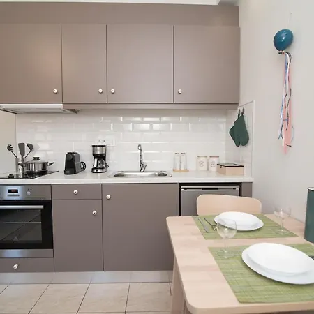 Antheon Apartament *